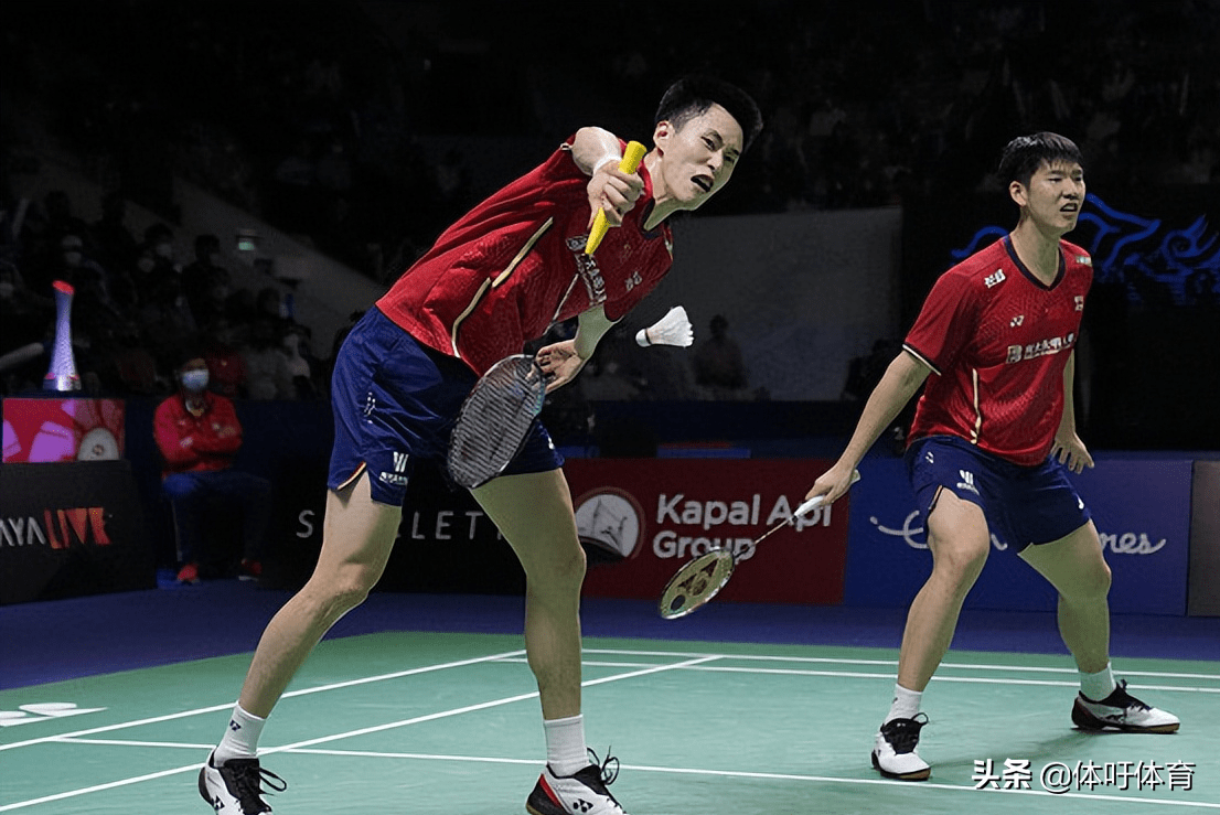 印尼羽毛球队强势马来西亚羽毛球队，戴资颖制霸全场的简单介绍