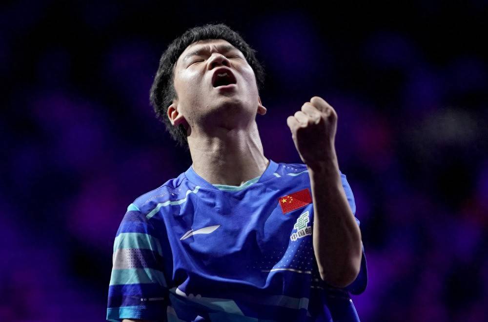 瑞典乒乓球队绝地反击中国乒乓球队，奥恰洛夫爆发神勇的简单介绍
