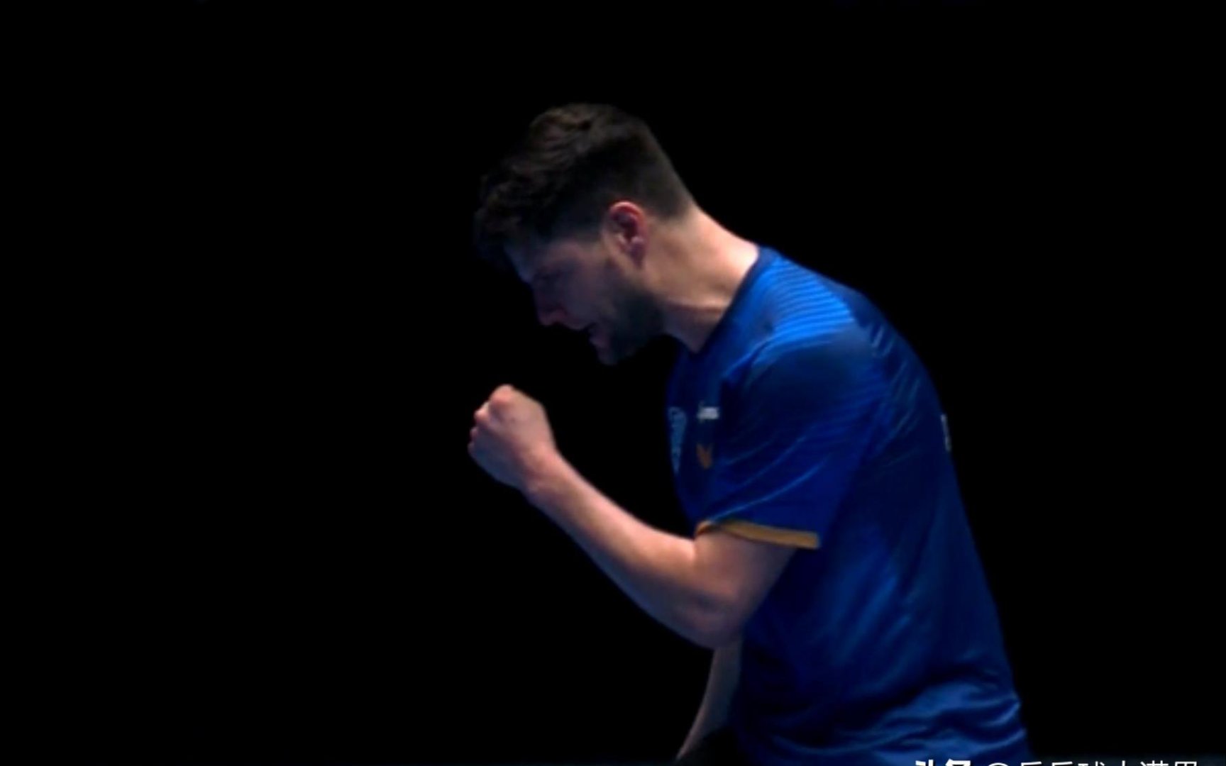 瑞典乒乓球队绝地反击中国乒乓球队，奥恰洛夫爆发神勇的简单介绍