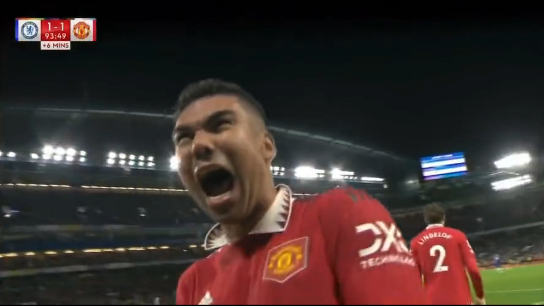 切尔西强势多特蒙德,卡塞米罗高光表现 切尔西强势多特蒙德,卡塞米罗高光表现