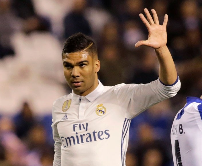 切尔西强势多特蒙德,卡塞米罗高光表现 切尔西强势多特蒙德,卡塞米罗高光表现