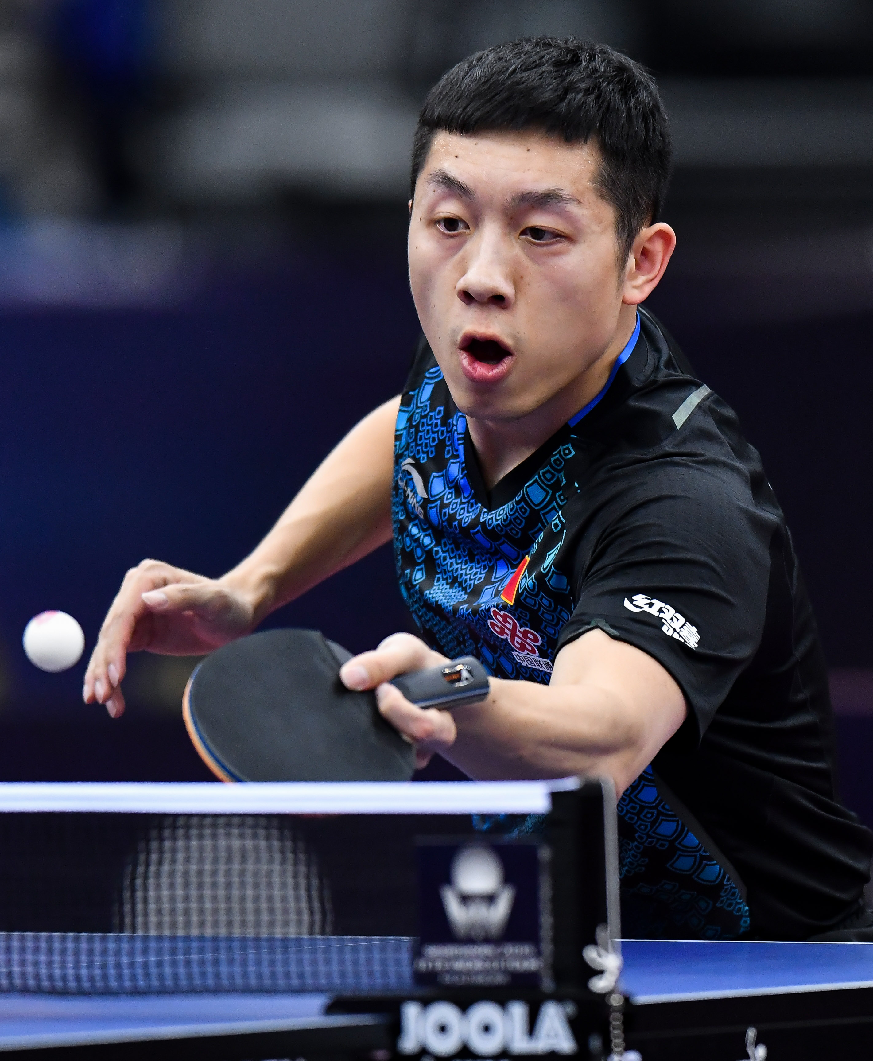 法国乒乓球队逆转韩国乒乓球队，许昕绝境逆转的简单介绍