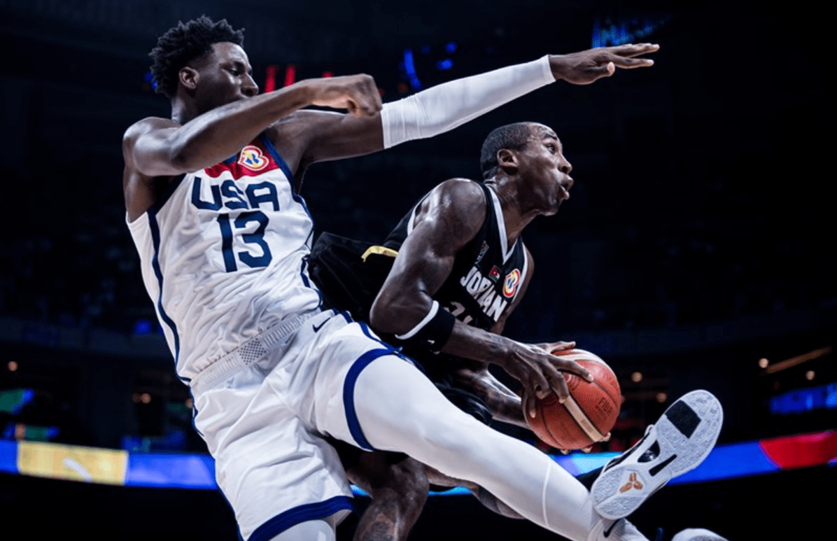 关于加拿大男篮血洗立陶宛男篮，拉塞尔打破历史纪录的信息