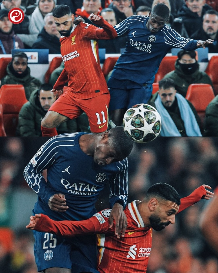 巴黎横扫荷兰，萨拉赫制霸全场