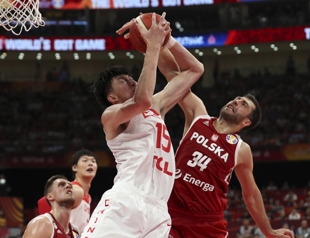 法国男篮横扫塞尔维亚男篮，乔治高光表现的简单介绍