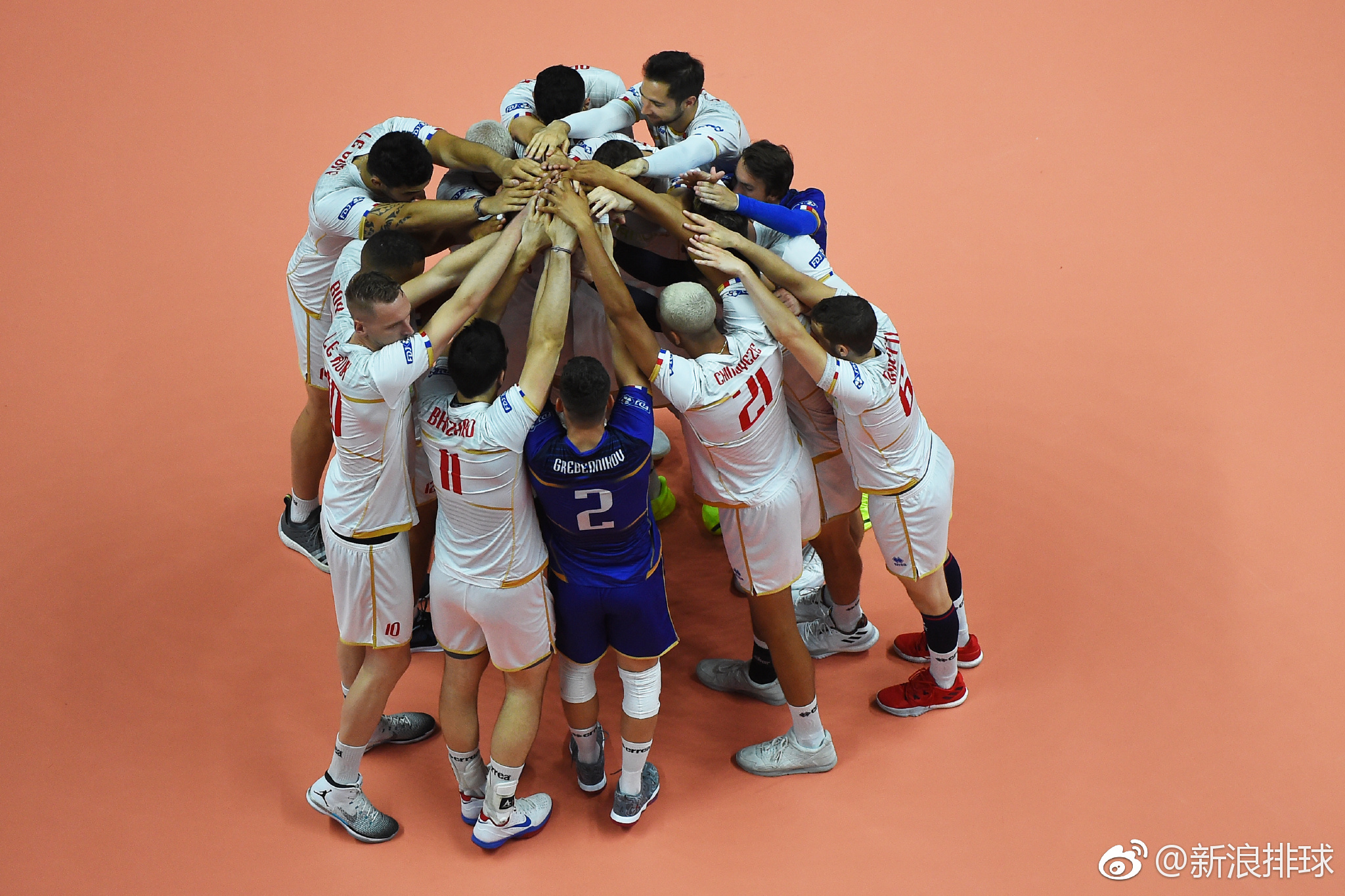 法国男篮横扫塞尔维亚男篮，乔治高光表现的简单介绍