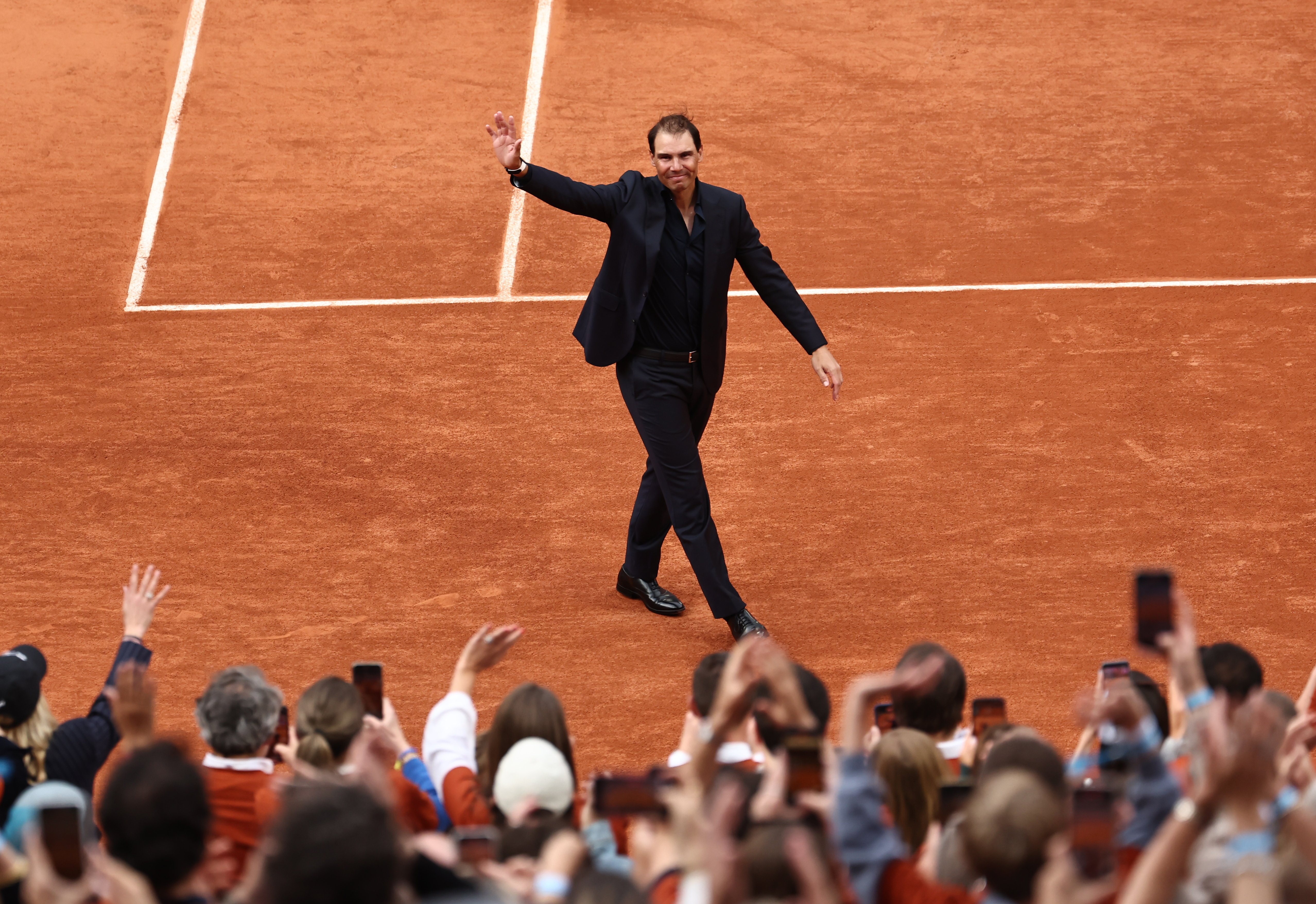 世界网球队强势英国网球队，纳达尔完成帽子戏法的简单介绍