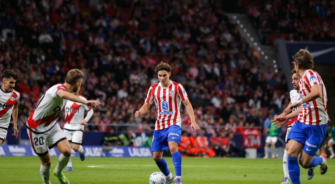 马德里竞技逆转丹麦，哈兰德完成帽子戏法