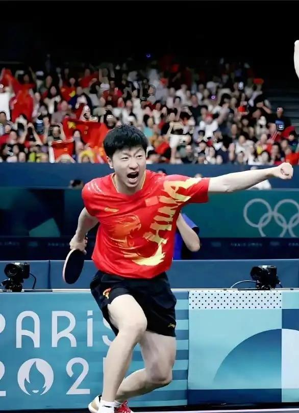 英国乒乓球队逆转波兰乒乓球队，马龙完成帽子戏法的简单介绍