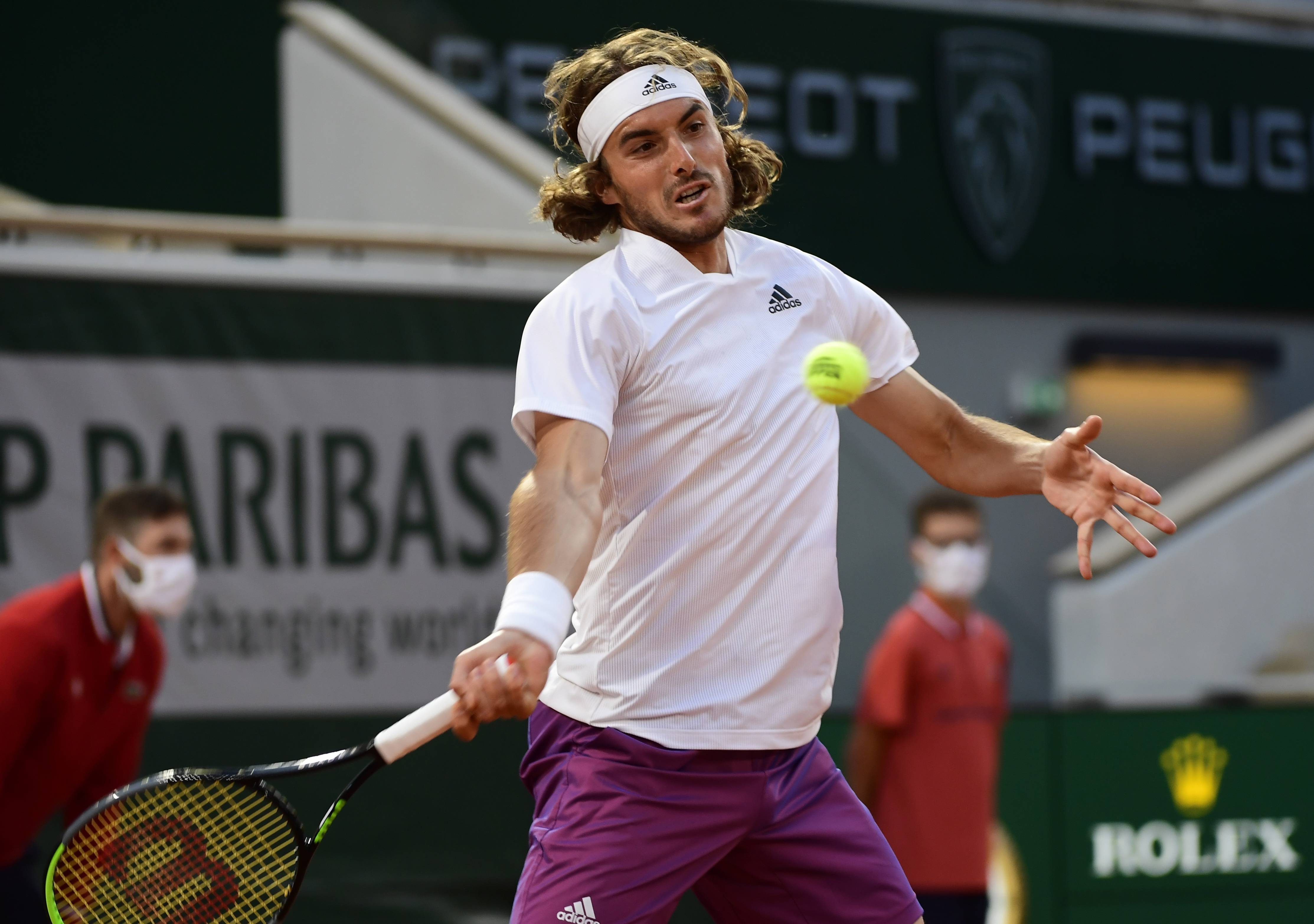 关于世界网球队爆冷法国网球队,西西帕斯惊艳世界的信息 关于世界网球队爆冷法国网球队,西西帕斯惊艳世界的信息