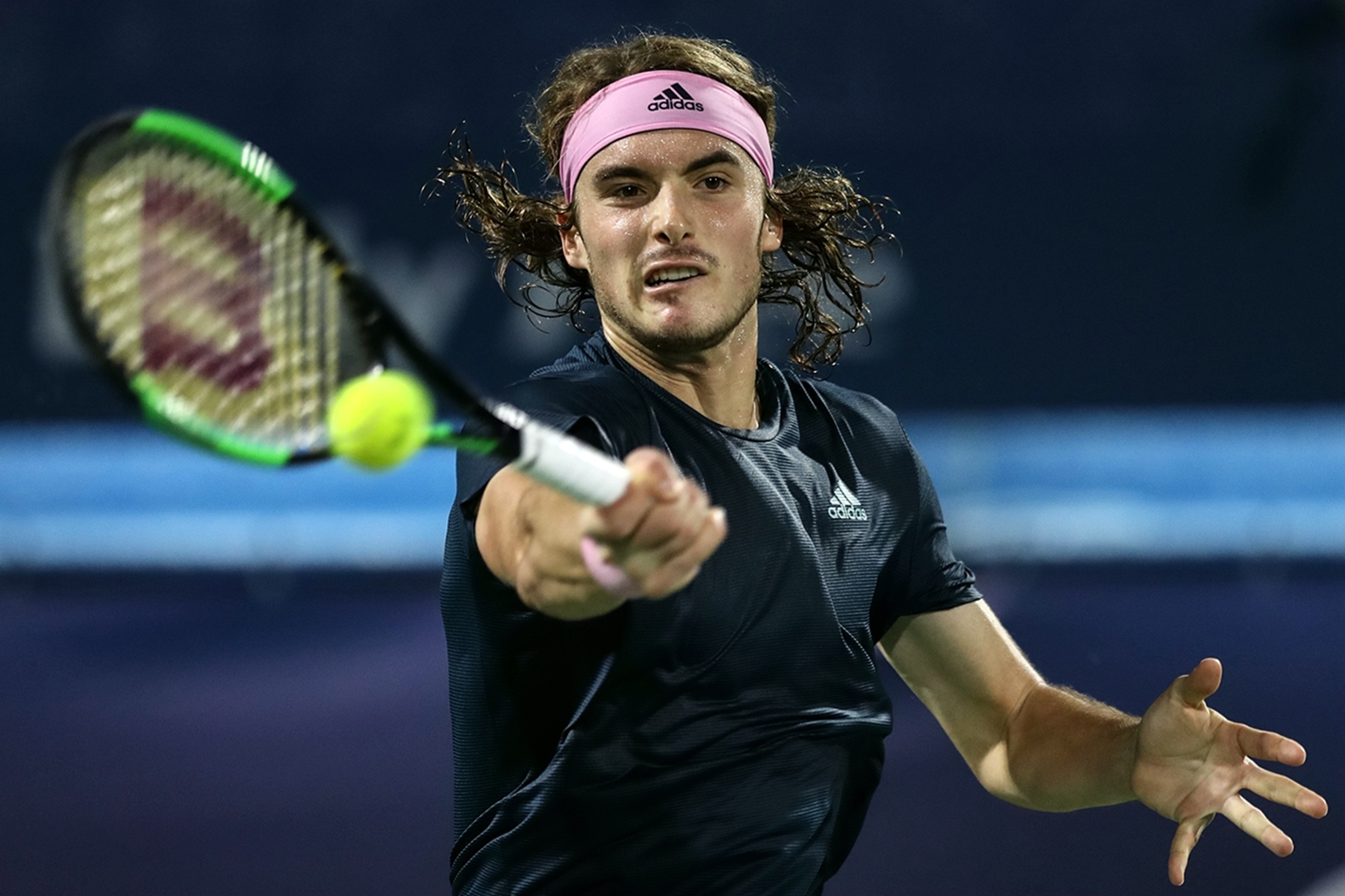 关于世界网球队爆冷法国网球队,西西帕斯惊艳世界的信息 关于世界网球队爆冷法国网球队,西西帕斯惊艳世界的信息