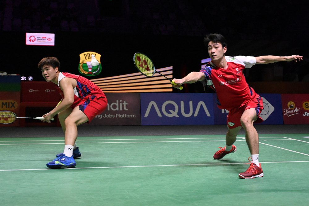 印尼羽毛球队轻取法国羽毛球队，辛杜统治全场的简单介绍