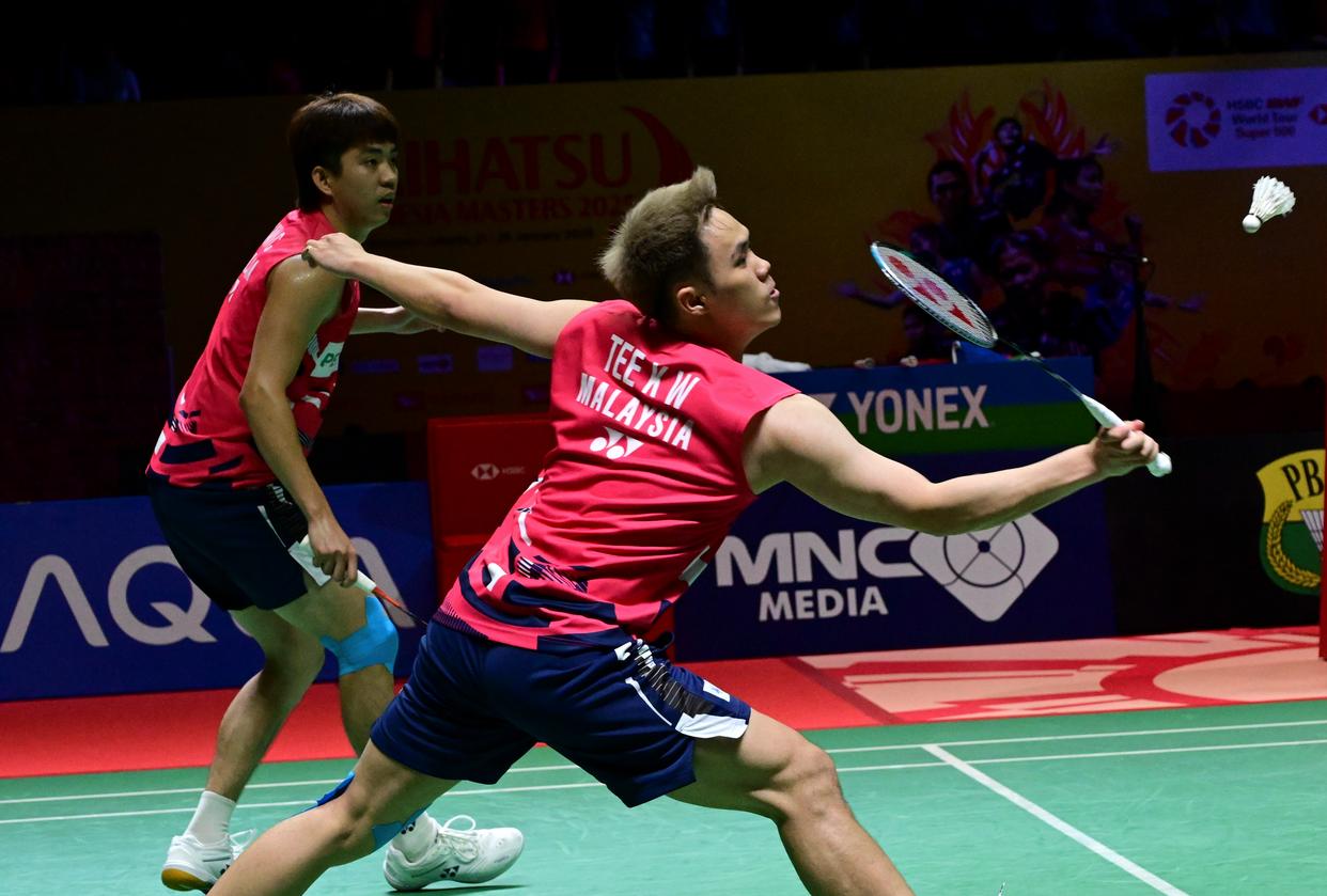 印度羽毛球队强势印尼羽毛球队，陶菲克统治全场的简单介绍