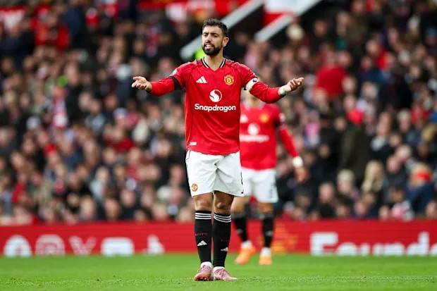 国际米兰险胜曼联，布鲁诺·费尔南德斯完成帽子戏法的简单介绍