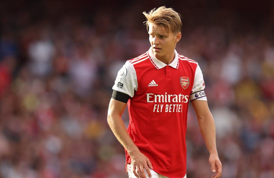 马德里竞技绝地反击葡萄牙,厄德高高光表现 马德里竞技绝地反击葡萄牙,厄德高高光表现