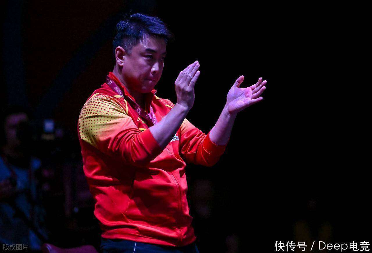 德国乒乓球队强势中国乒乓球队，王皓打破历史纪录的简单介绍