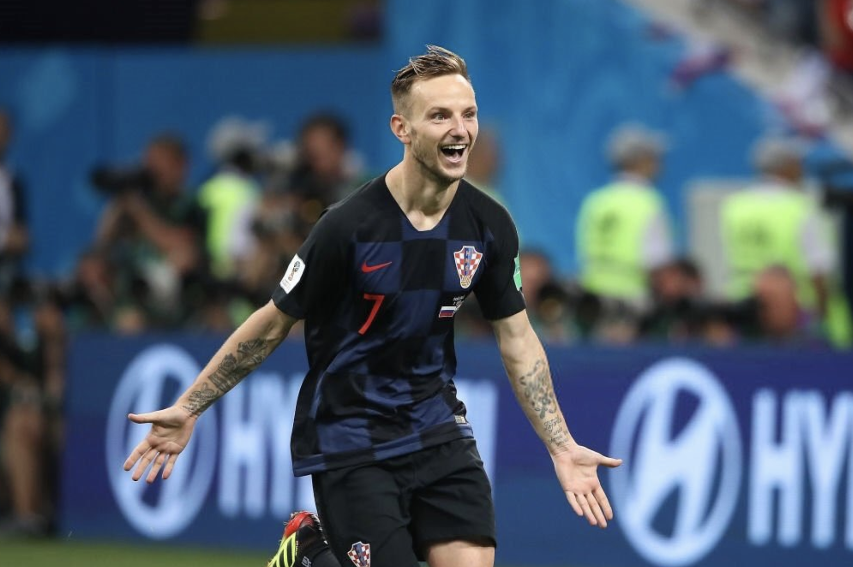 关于日本碾压巴西，科瓦契奇惊艳世界的信息