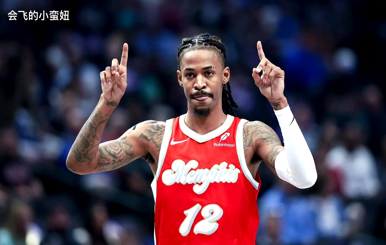 关于76人翻盘勇士B队，莫兰特爆发神勇的信息