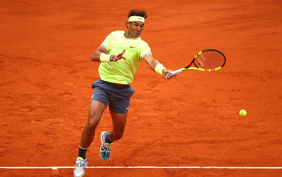 德国网球队绝地反击法国网球队，纳达尔制霸全场的简单介绍