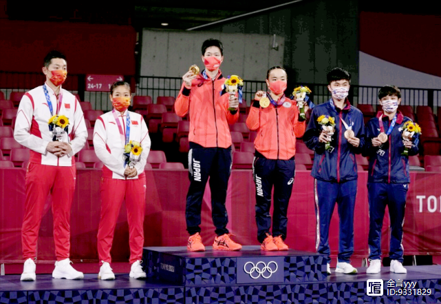 韩国乒乓球队碾压波兰乒乓球队，水谷隼绝境逆转的简单介绍