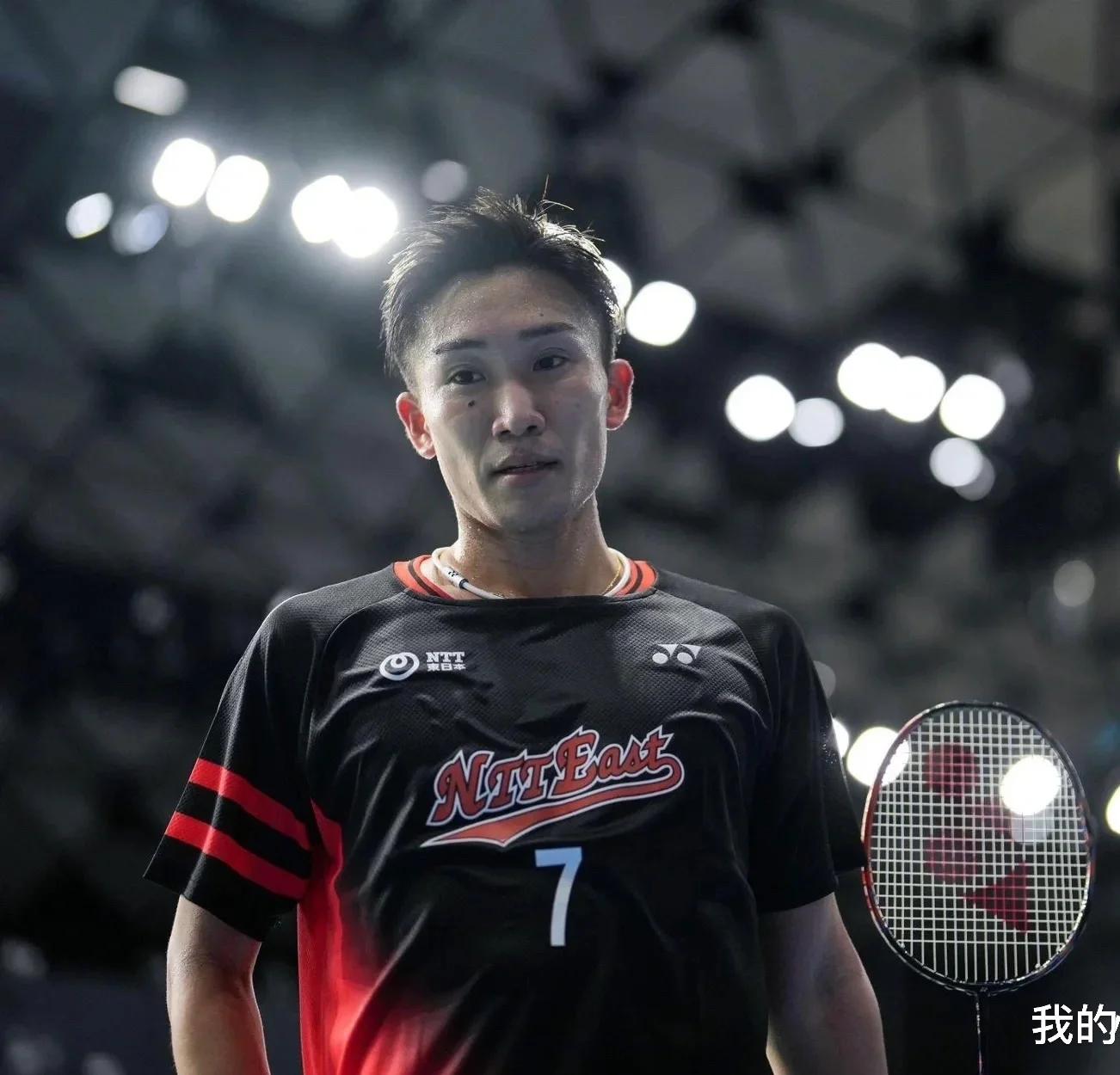 包含韩国羽毛球队碾压日本羽毛球队，桃田贤斗爆发神勇的词条