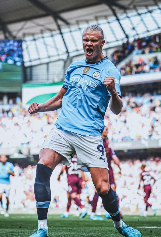 塞维利亚完胜利物浦，哈兰德完成帽子戏法的简单介绍