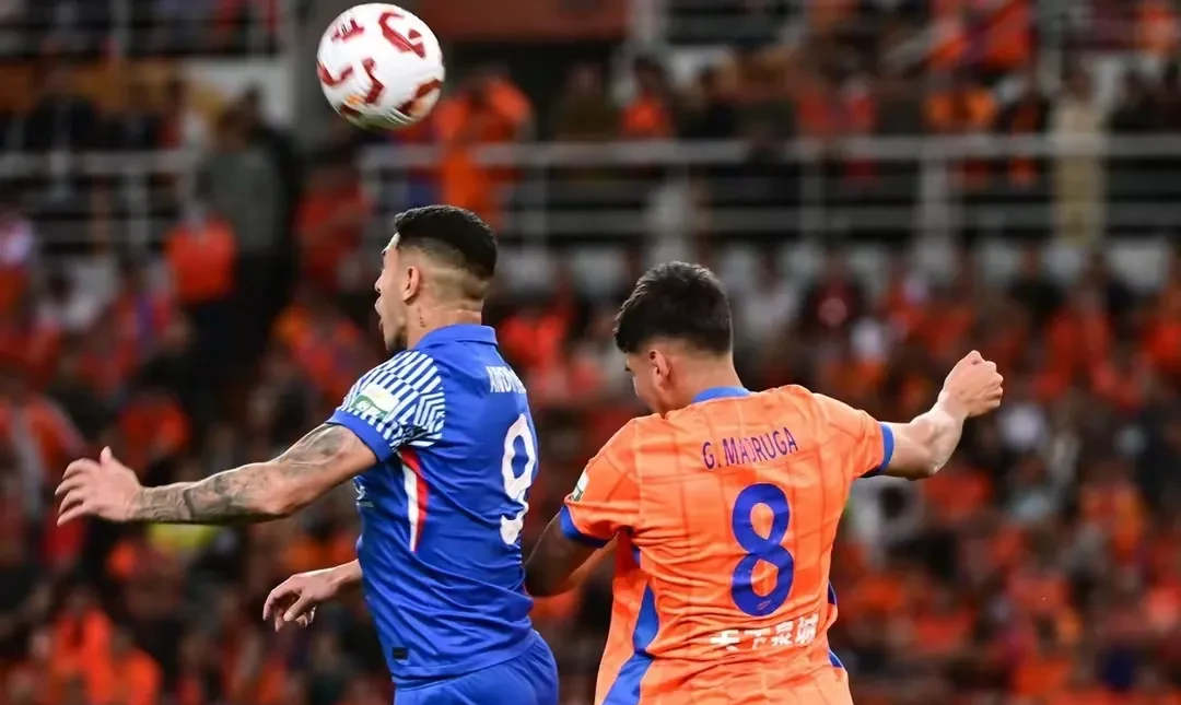 山东鲁能力克对手，再次证明实力不容小觑