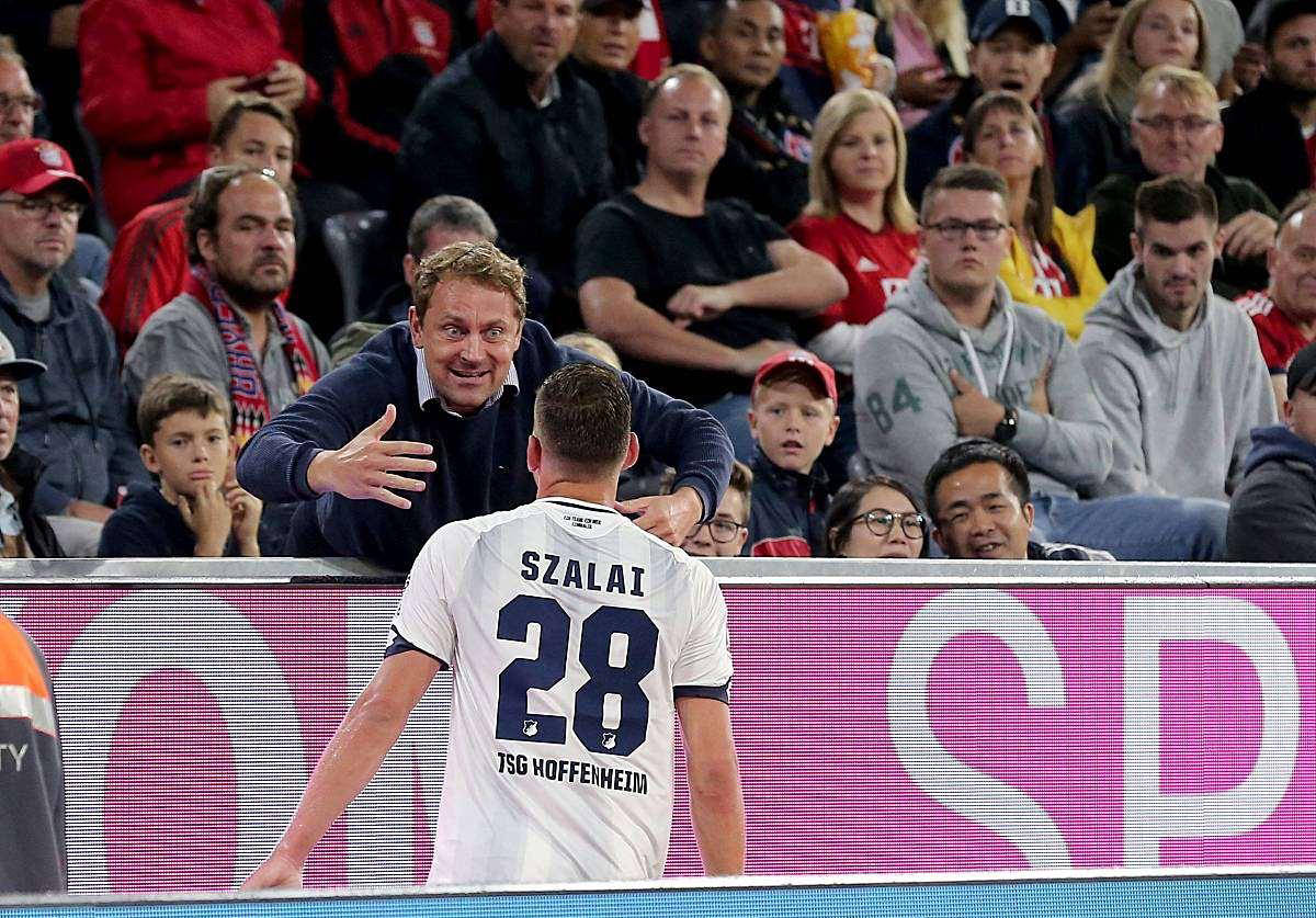 霍芬海姆主场大捷,豪取三分的简单介绍 霍芬海姆主场大捷,豪取三分的简单介绍