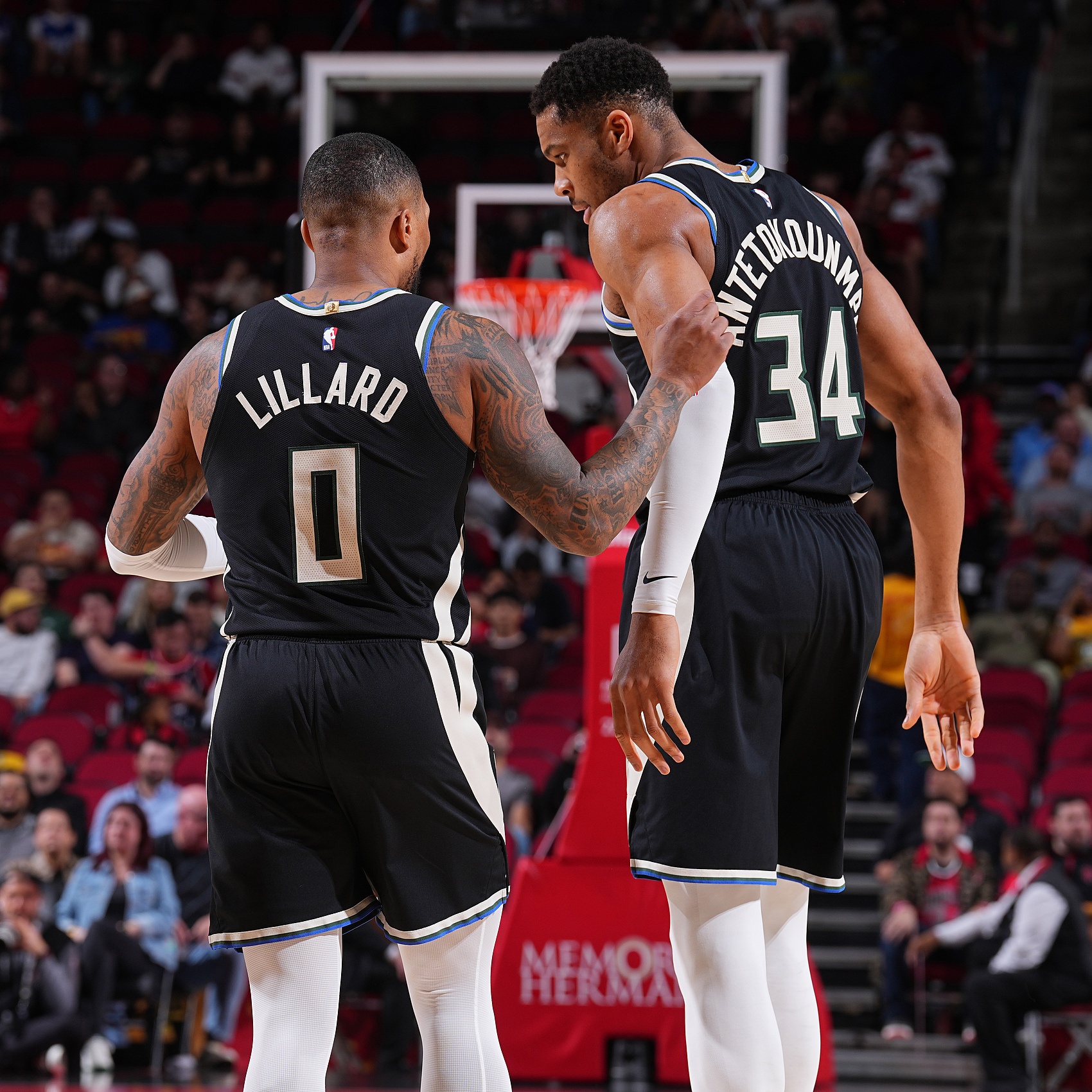 篮网输给雄鹿，继续连败境地的简单介绍