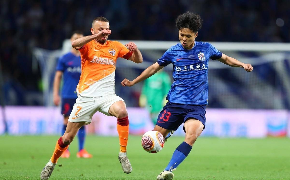 上港迎战申花，力争主场取胜保持不败纪录的简单介绍