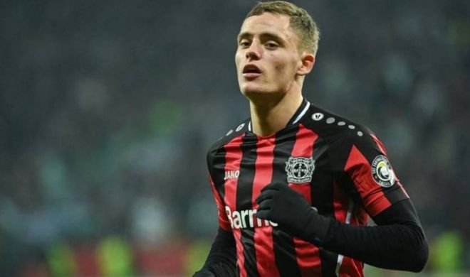 勒沃库森客场告捷,进入得分榜第一的简单介绍 勒沃库森客场告捷,进入得分榜第一的简单介绍