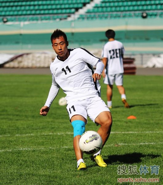 重庆力帆士气旺盛，备战冠军争夺战略