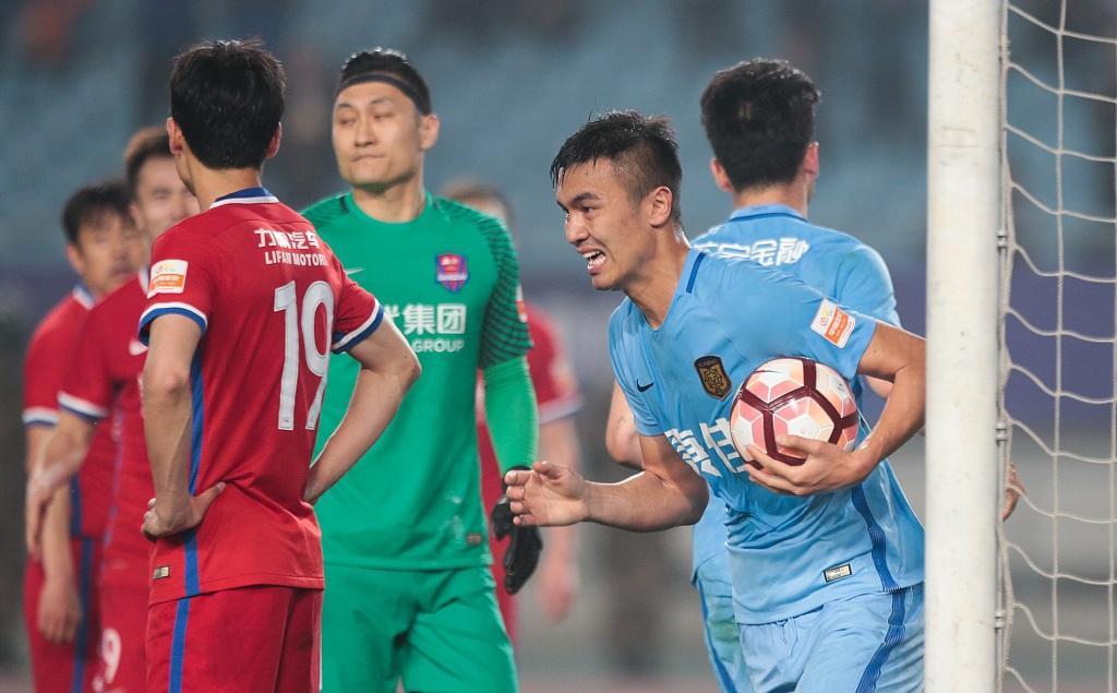 重庆力帆士气旺盛，备战冠军争夺战略