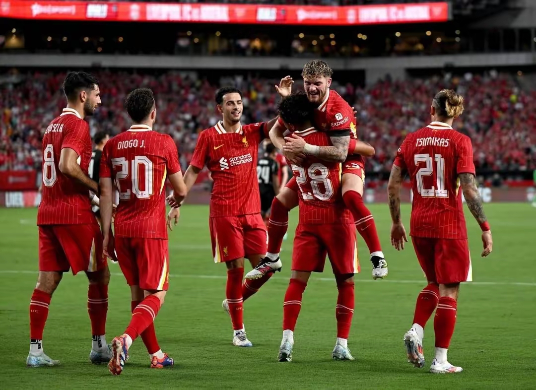 开云体育APP下载-包含利物浦客场大胜多特蒙德晋级16强的词条