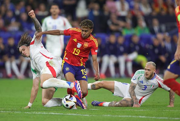 欧洲球员在国际赛场实现突破 欧洲球员在国际赛场实现突破