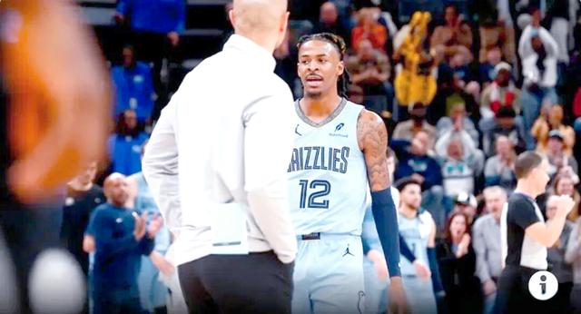 关于灰熊逆转篮网,莫兰特绝杀球队获胜的信息 关于灰熊逆转篮网,莫兰特绝杀球队获胜的信息