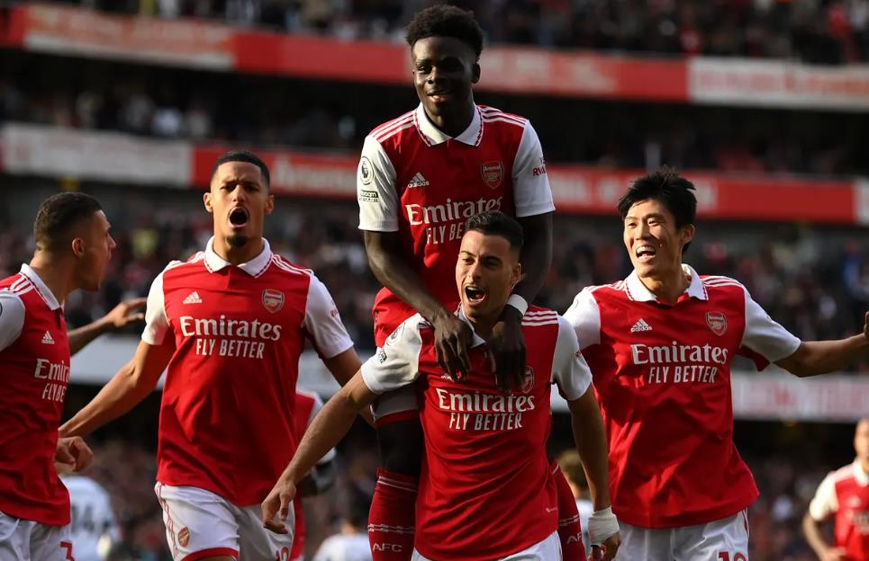 阿森纳遇强敌，艰难斩获一场胜利的简单介绍