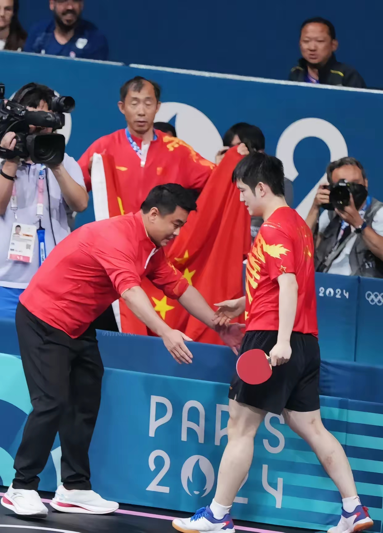 关于波兰队完胜韩国队，王皓高光表现的信息