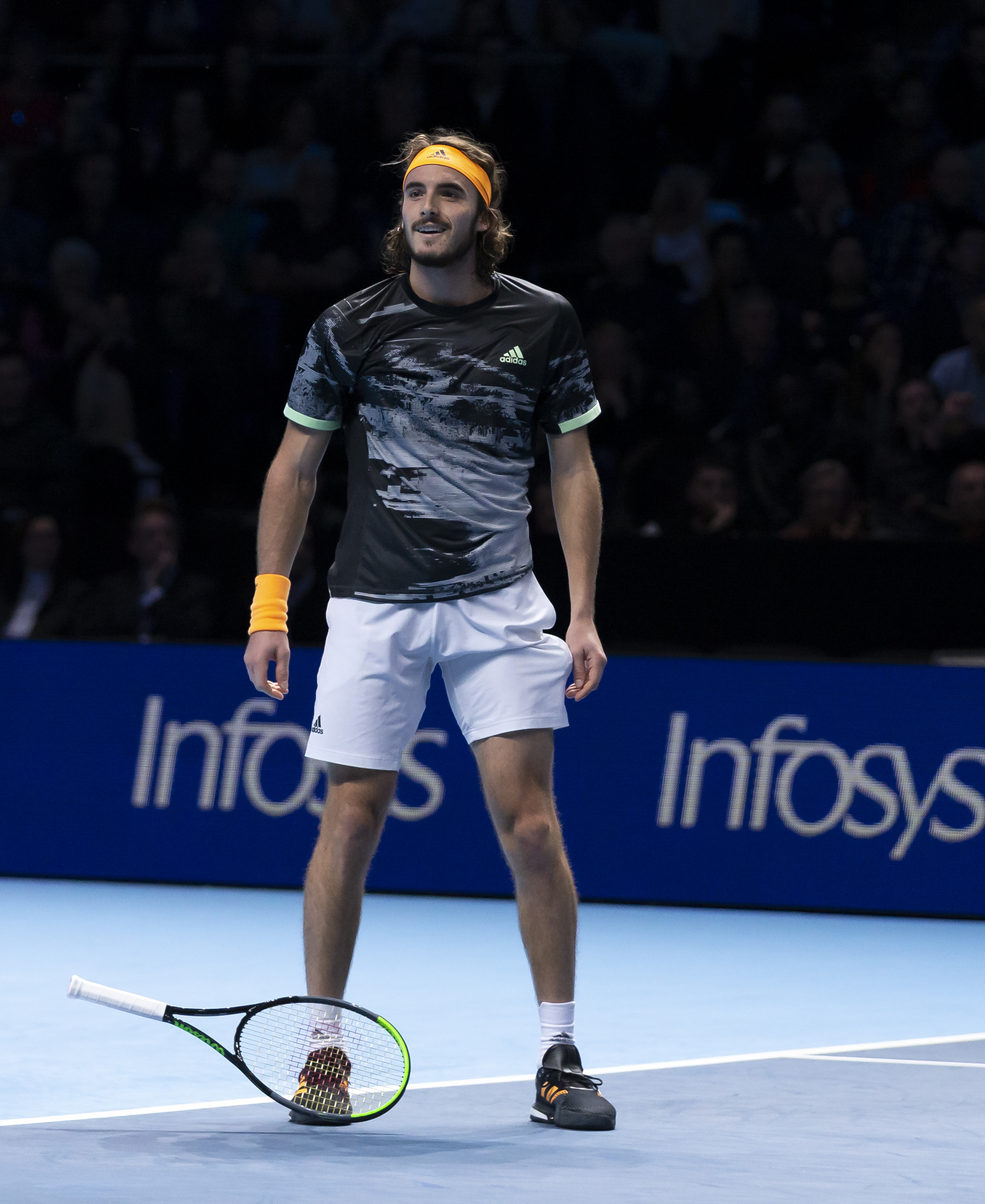 拉沃尔杯鏖战澳网，西西帕斯惊艳四座的简单介绍